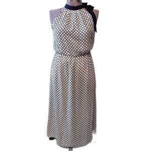 Maison Jules Halter Neck Dress, size S